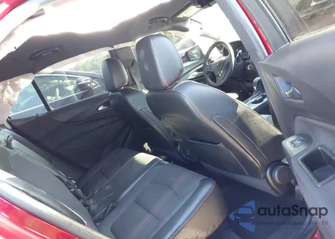 2023 Chevrolet Equinox Fwd Rs z USA, uszkodzony, nr VIN 3GNAXMEG3PS153365